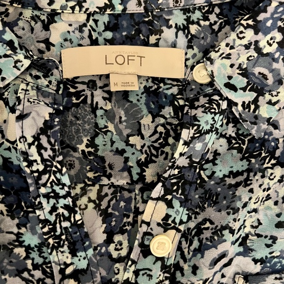 Women’s  blouse LOFT - Picture 5 of 5